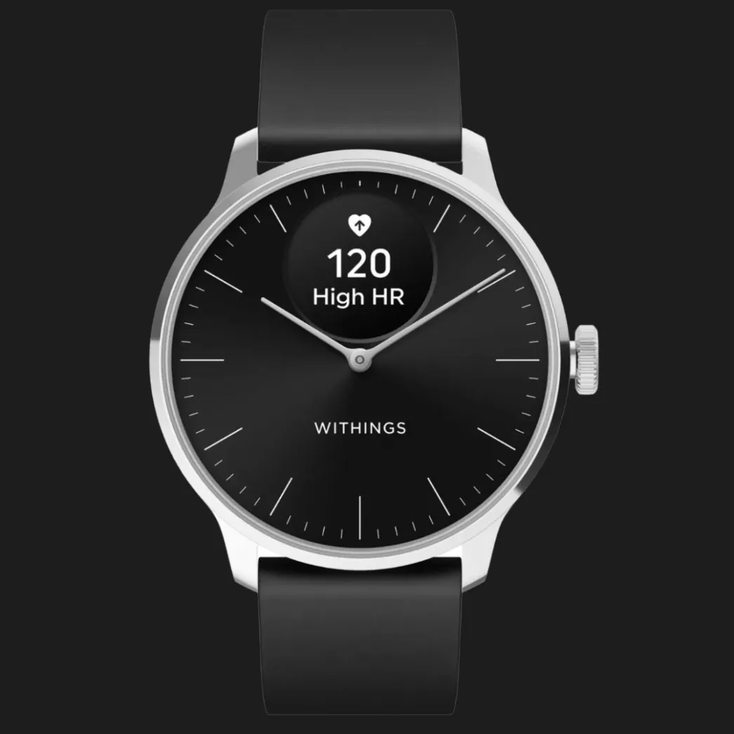 Withings ScanWatch Light, (Black)