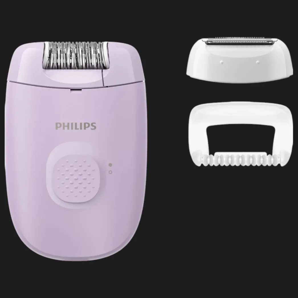 Эпилятор Philips, Purple