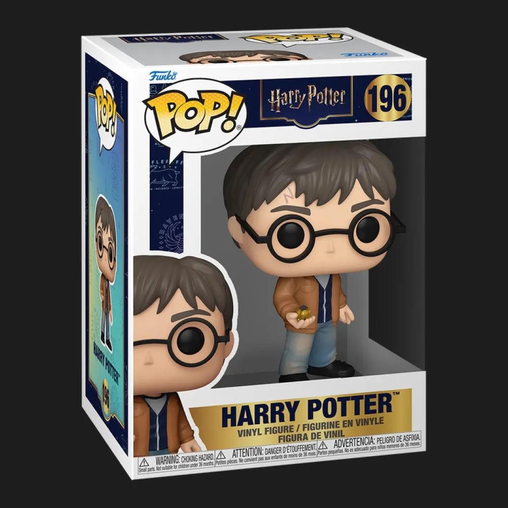 Фигурка Funko Pop! серии Гарри Поттер S20 — Гарри Поттер