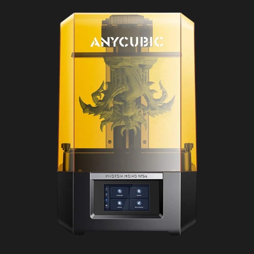 3D-принтер Anycubic Photon Mono M5s