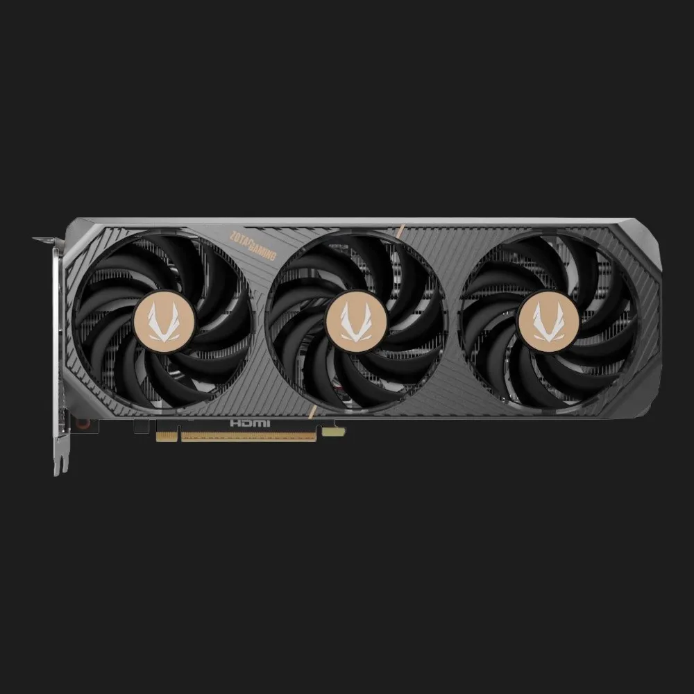 Видеокарта Zotac GAMING GeForce RTX 5070 Ti SOLID SFF OC