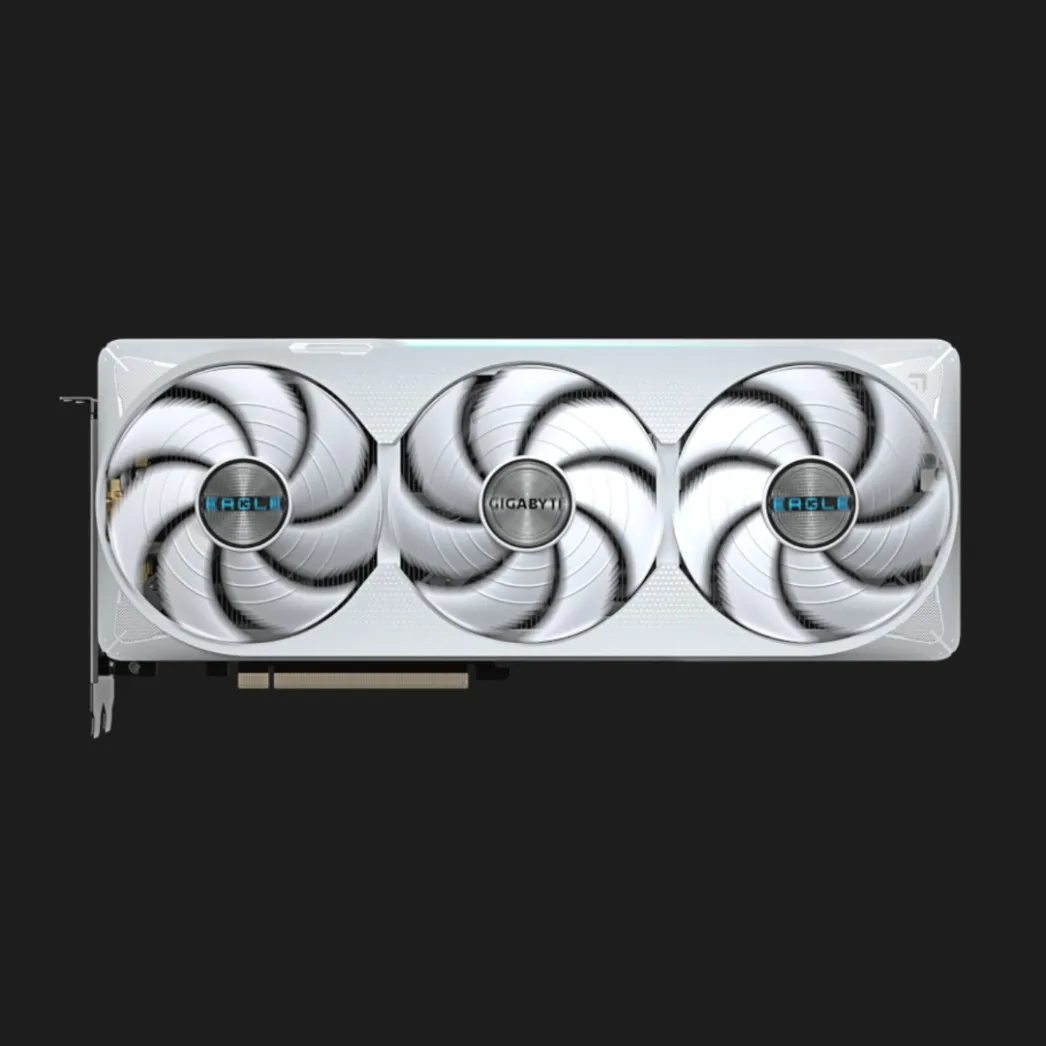 Видеокарта GIGABYTE GeForce RTX 5070 EAGLE OC ICE SFF (GV-N5070EAGLEOC ICE-12GD)