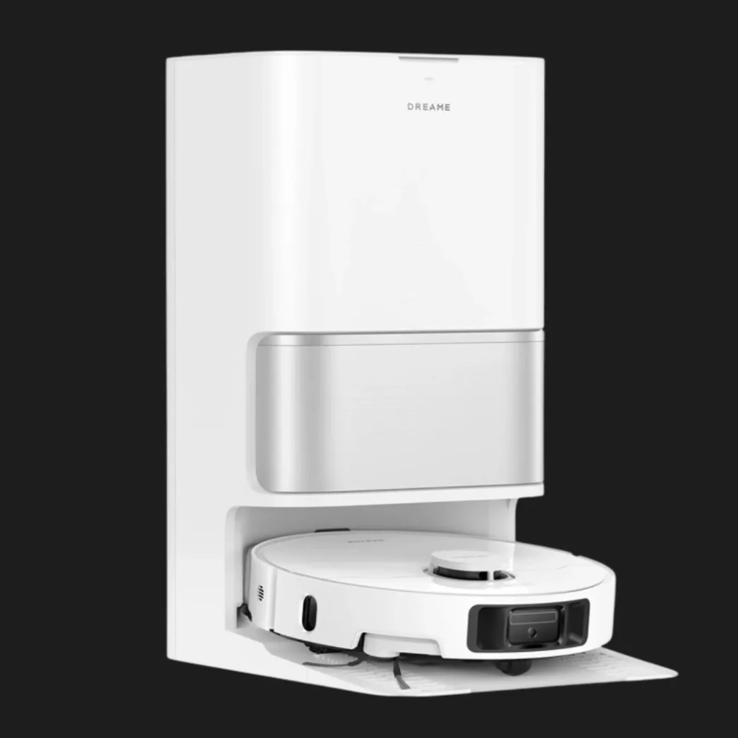 Робот-пылесос Dreame L10s Ultra Gen3, White