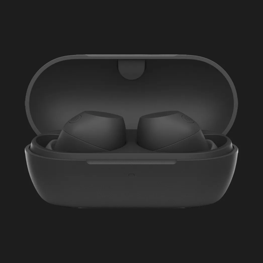 Наушники Sony TWS WF-C710N, Black