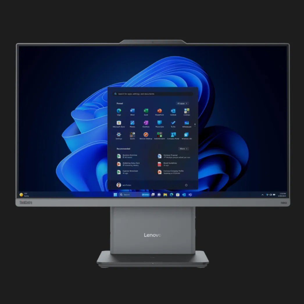 Моноблок Lenovo ThinkCentre neo 50a 24 G5