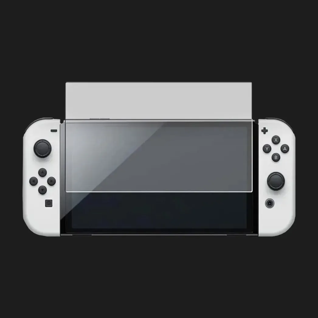 Защитное стекло Spigen для Nintendo Switch Oled