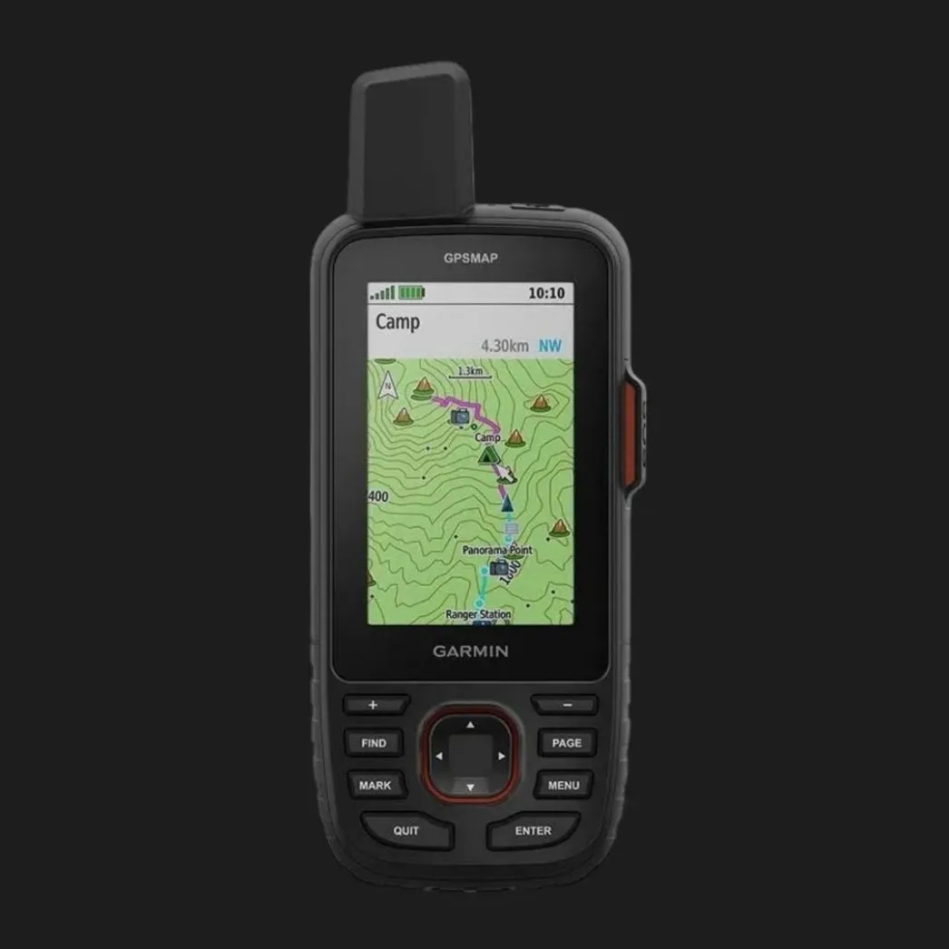 GPS-навигатор Garmin GPSMAP 67i with inReach Satellite Technology