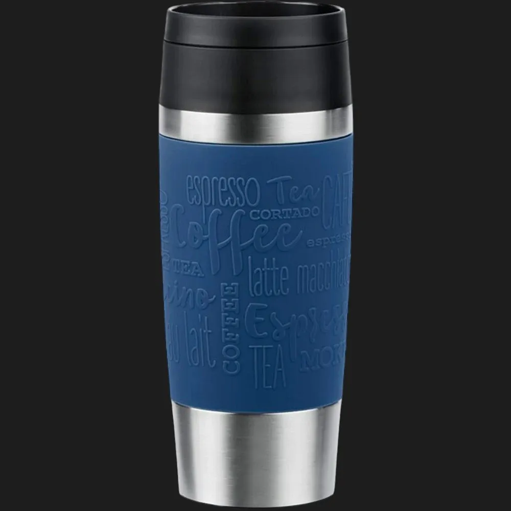 Термокружка Tefal N2020310 Travel Mug Classic Twist 0,36