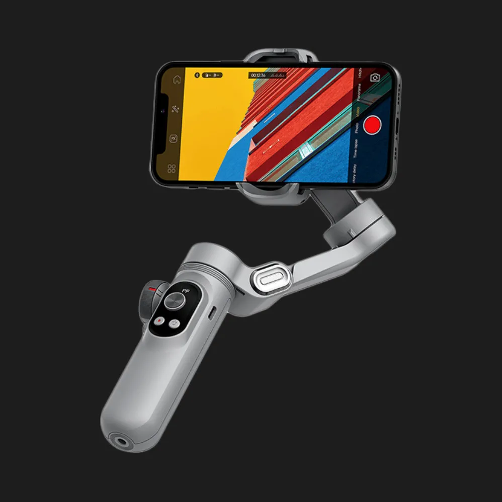 Трипод WiWU 3-Axis Stabilized Gimbal Stick Wi-SE007