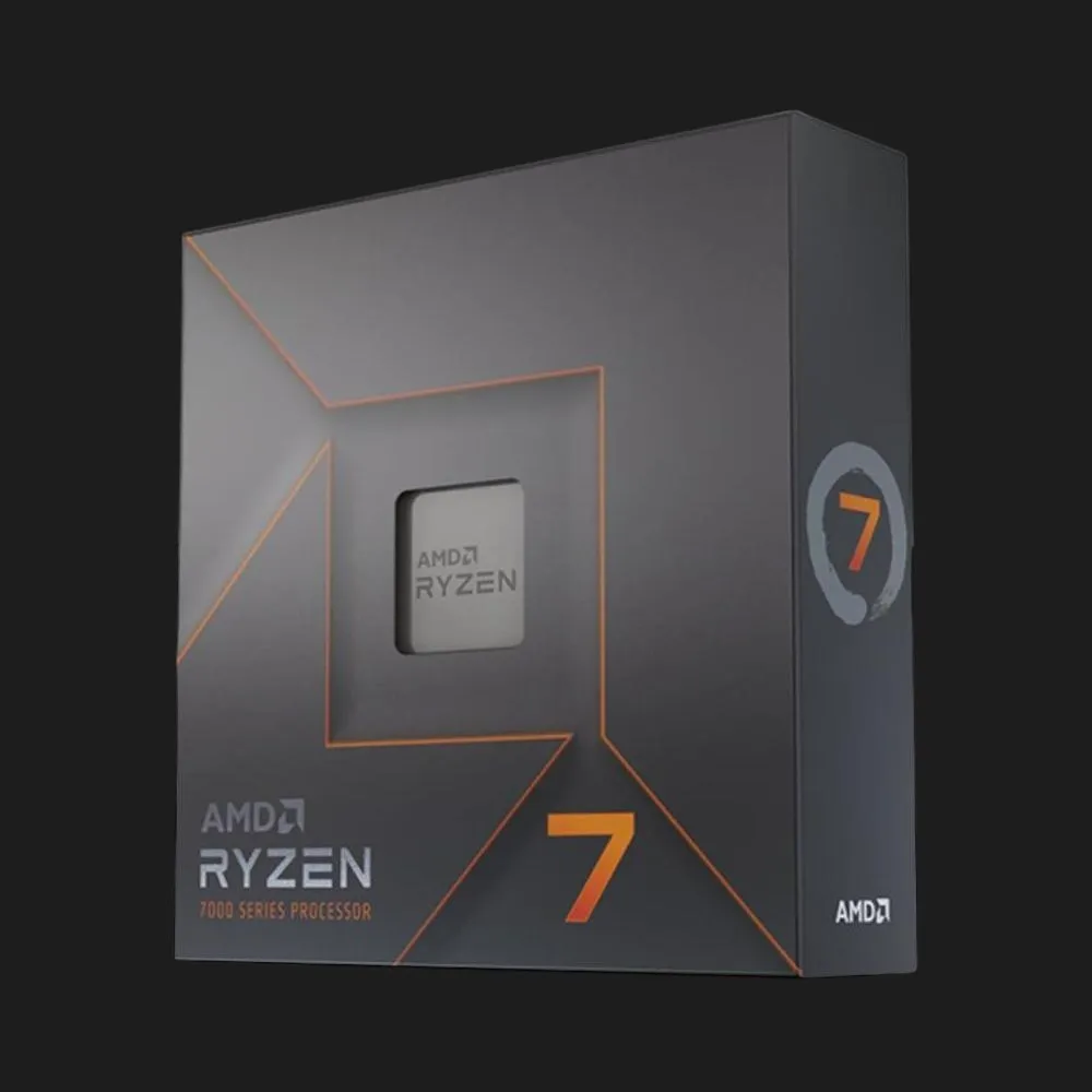Процессор AMD Ryzen 7 7700X sAM5 Box