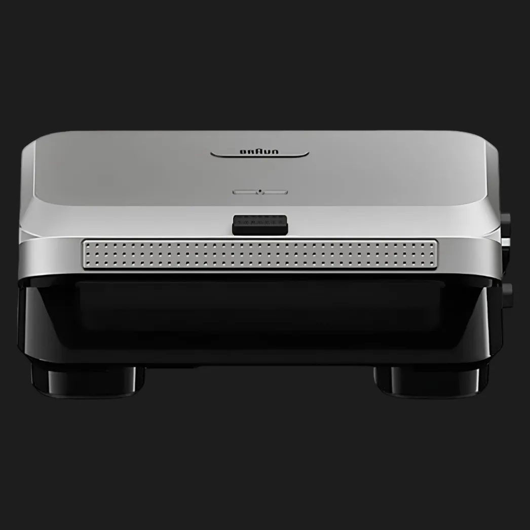 Гриль Braun SM5005 SILVBK
