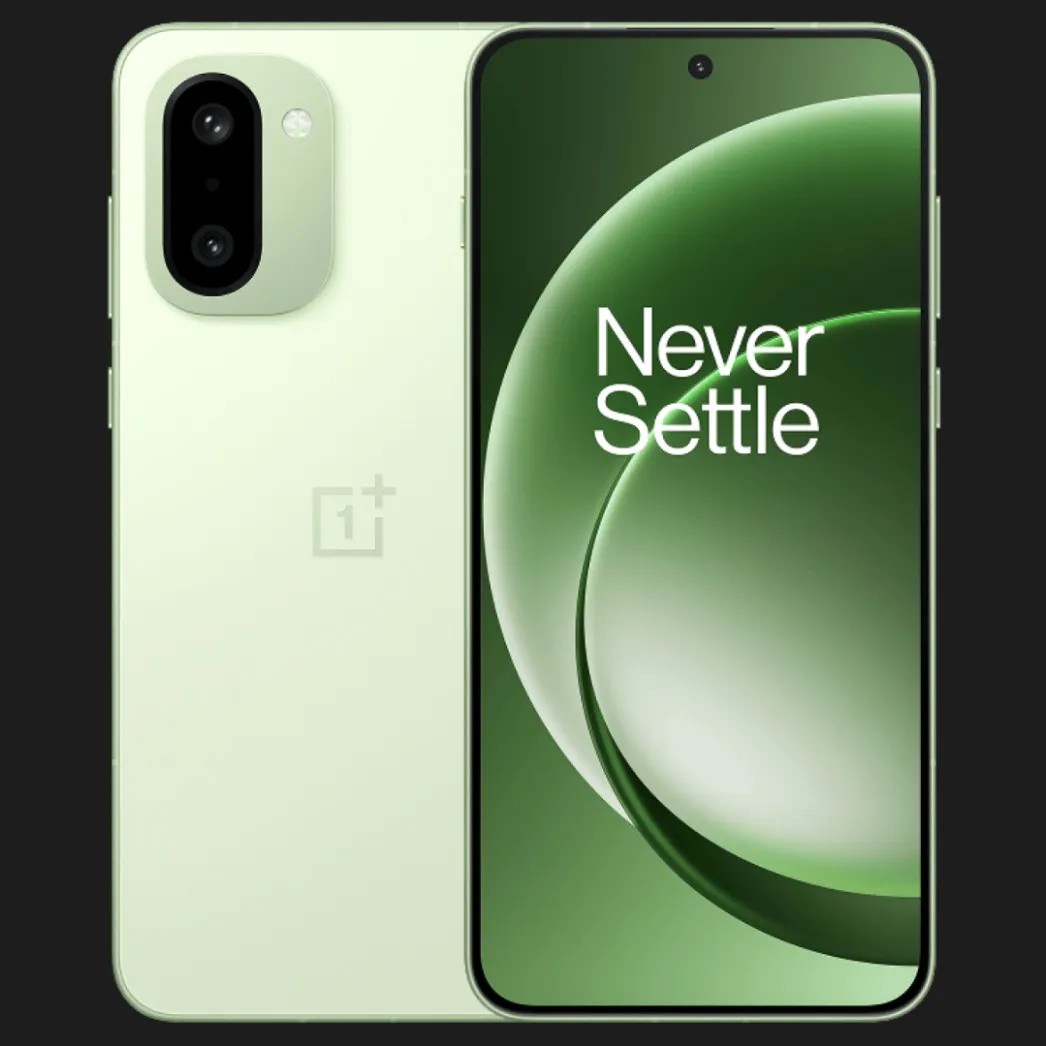 OnePlus 15R, Mint Breeze