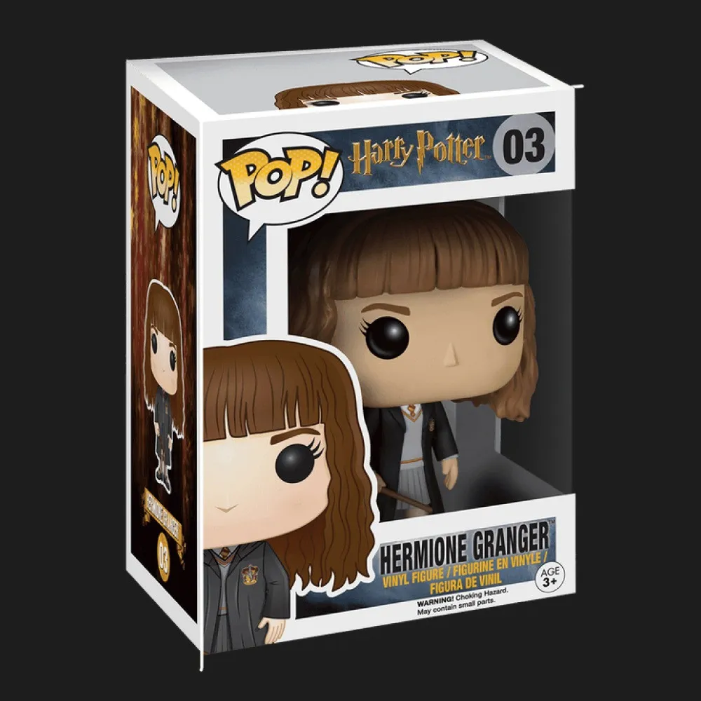 Фигурка Funko Pop! серии Гарри Поттер — Гермиона