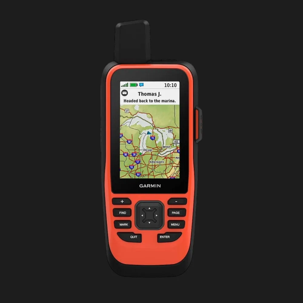 GPS-навигатор Garmin GPSMAP 86i with inReach Satellite Technology
