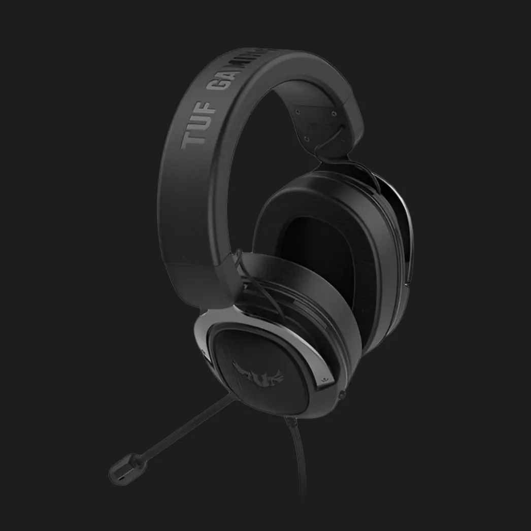 Игровая гарнитура ASUS TUF Gaming H3 (Gun Metal)