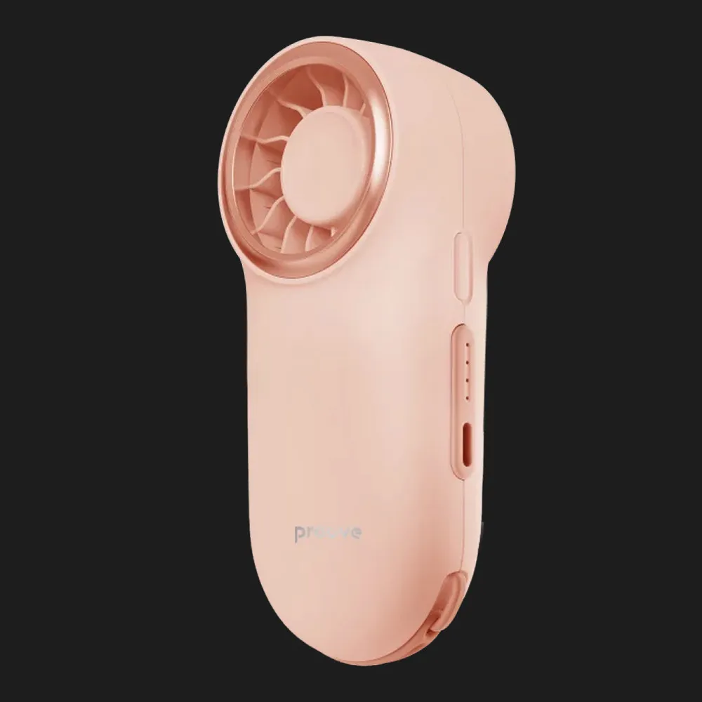 Портативный вентилятор Proove Wing, Peach