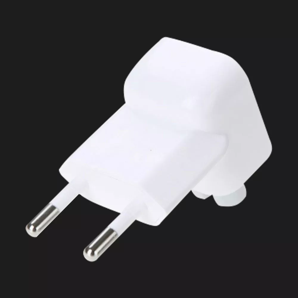 Euro-вилка для блоков питания Apple