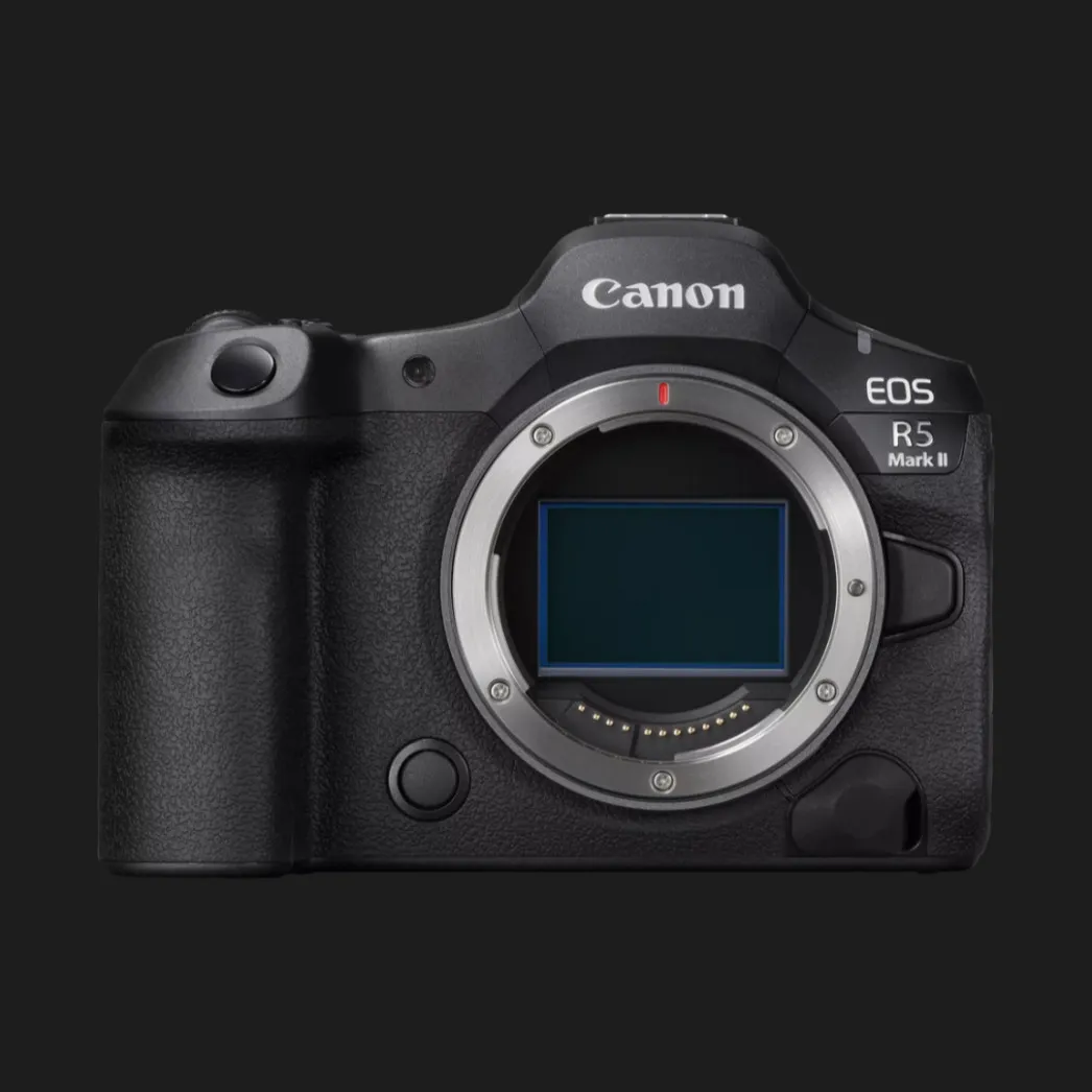 Цифровой фотоаппарат Canon EOS R5 Mark II Body