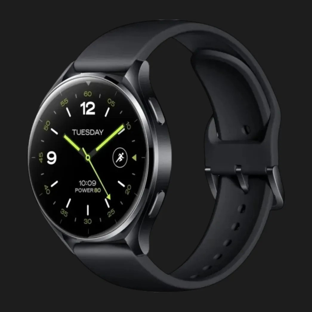 Xiaomi Watch 2 Black