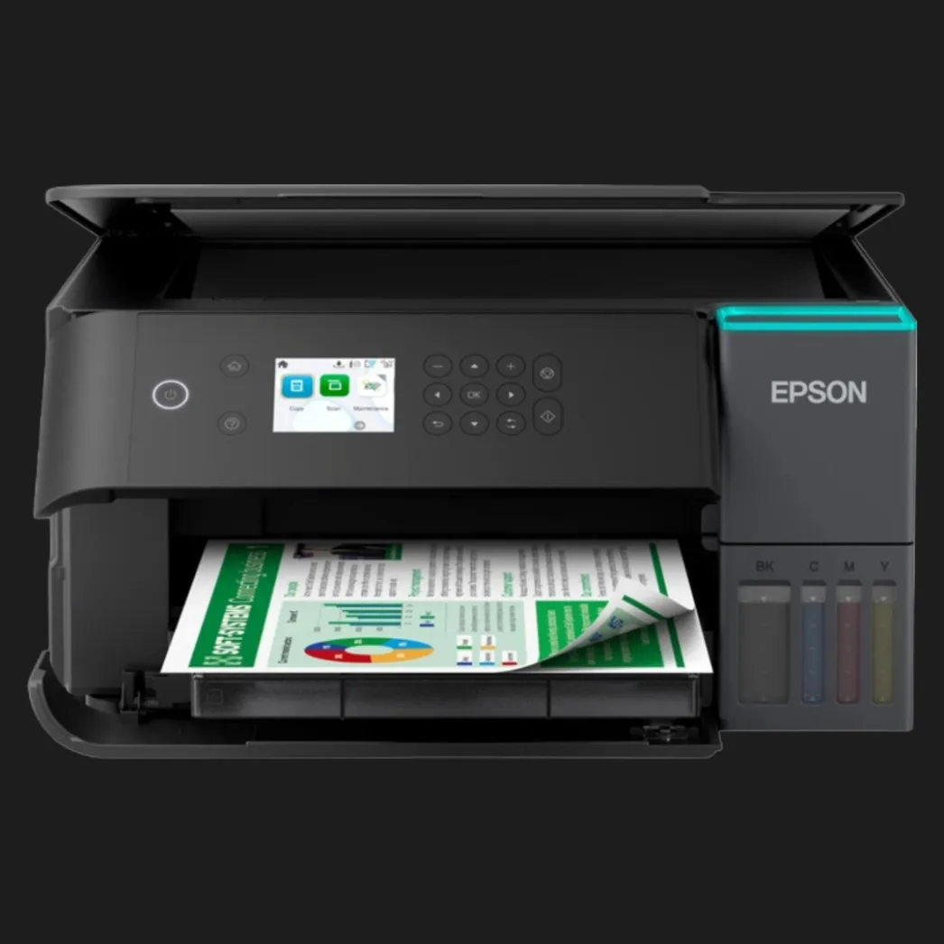 МФУ струйный Epson EcoTank L6360
