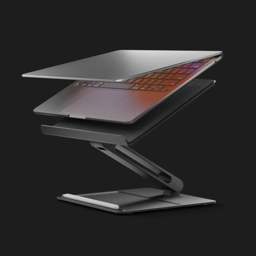 Подставка Native Union Desk Laptop Stand, Black