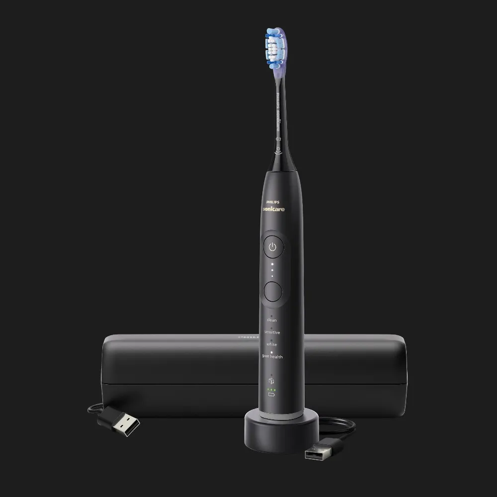 Зубная электрощетка Philips Sonicare Series 7100 with Travel Case, Black