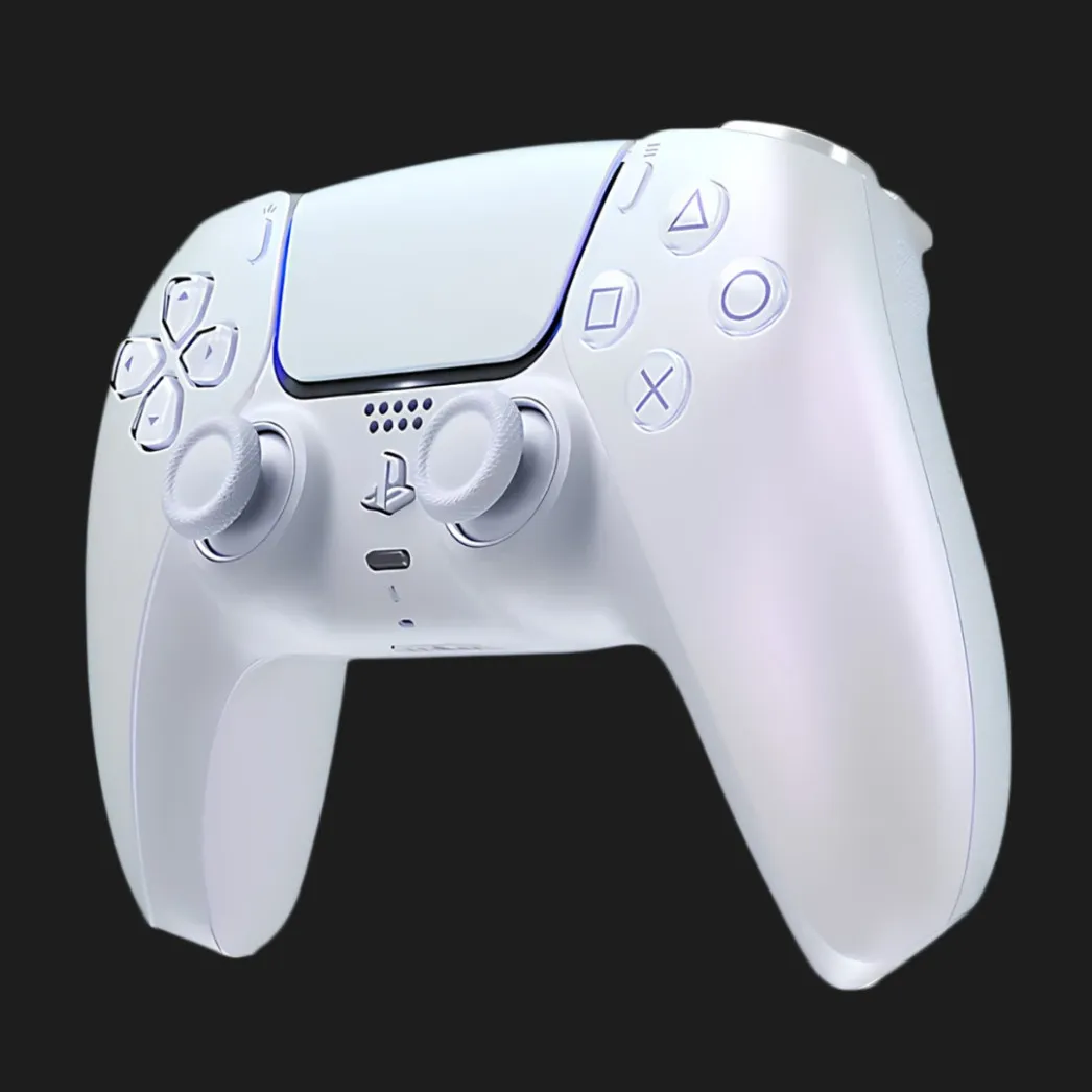 Беспроводной геймпад Sony PlayStation 5 DualSense (Chroma Pearl)