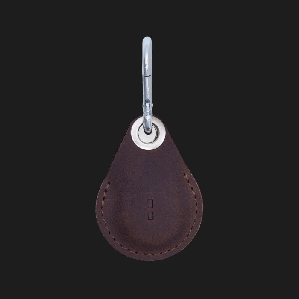 Брелок INCARNE Key Tag для AirTag, Brown