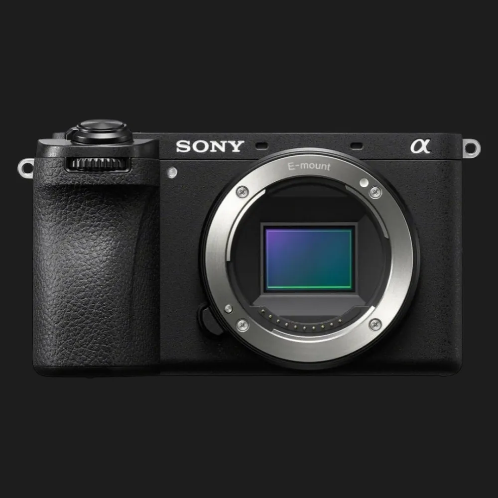 Цифровой фотоаппарат Sony Alpha A6700 Body