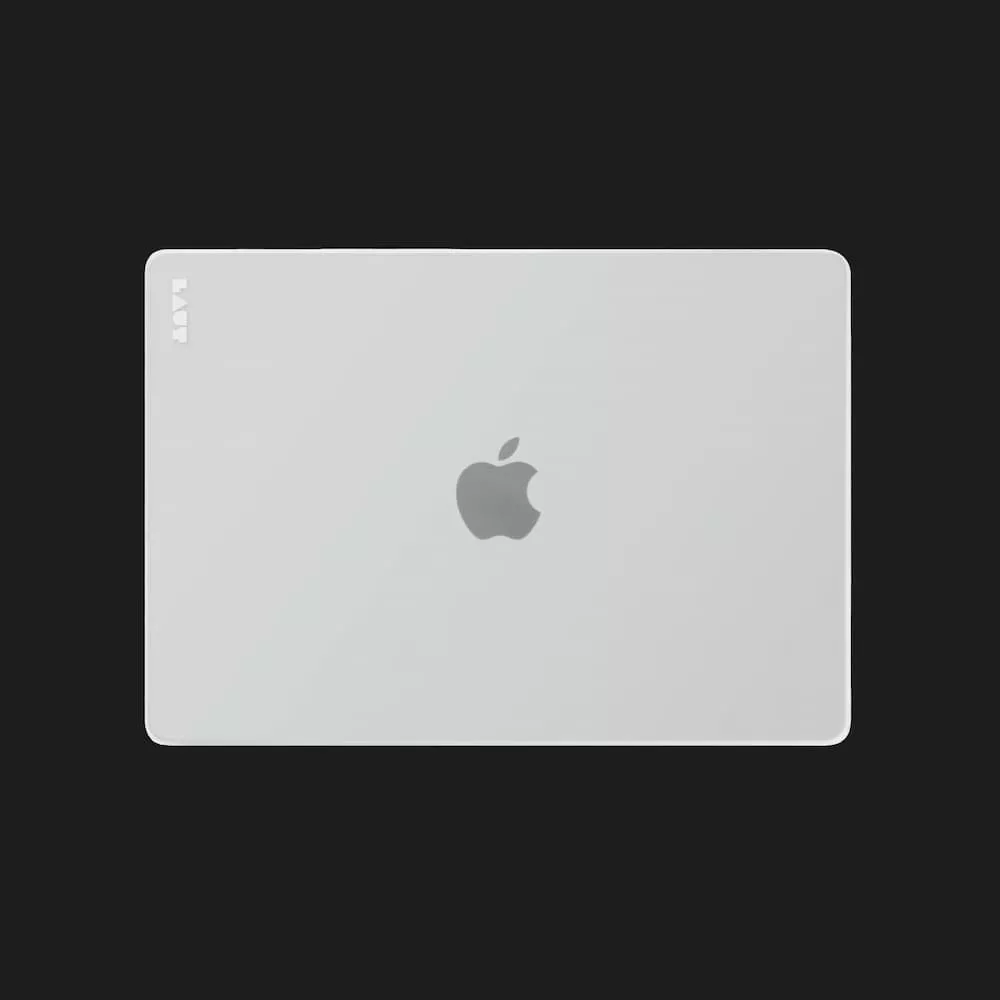Чехол-накладка LAUT HUEX для Macbook Pro 14'' (Frost)