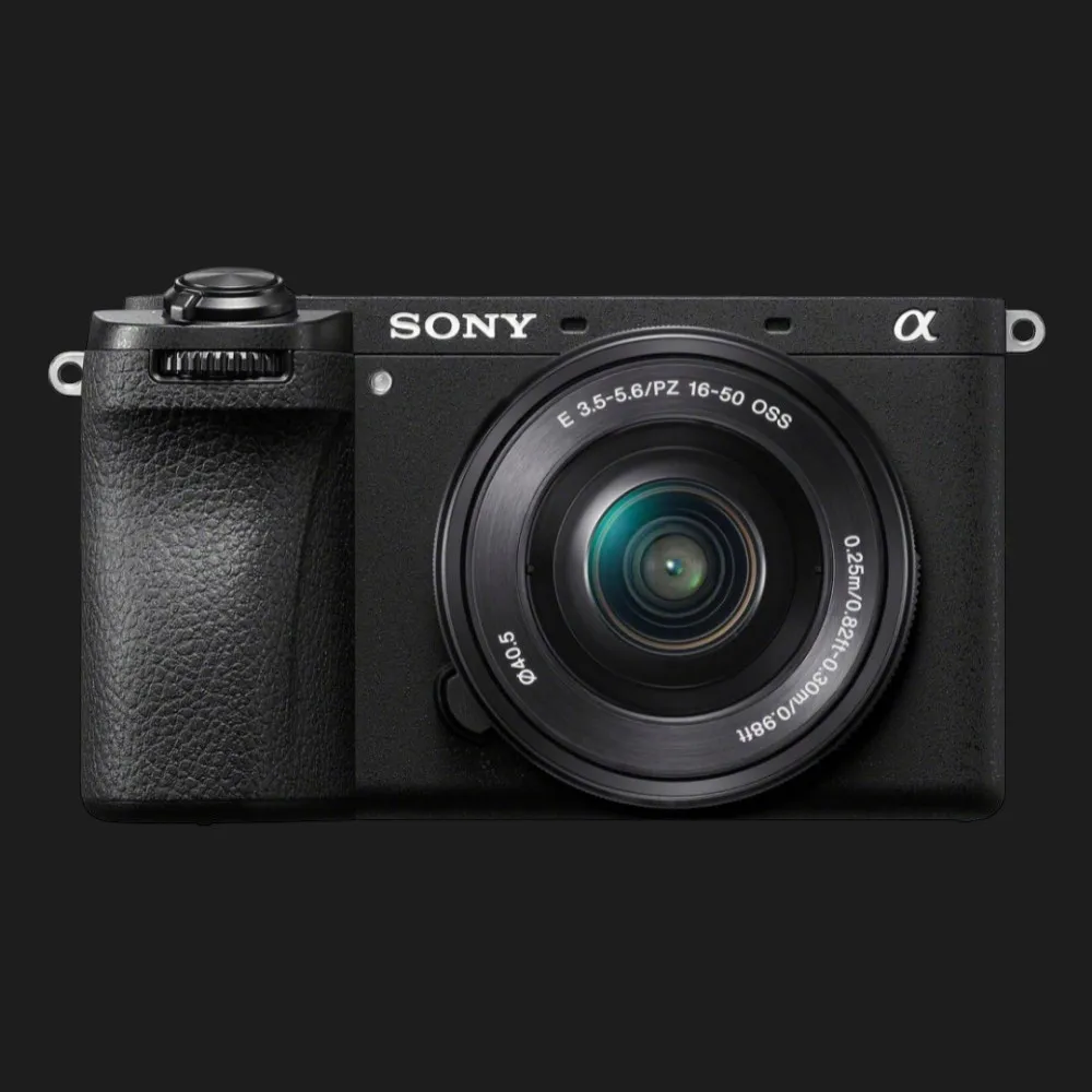 Цифровой фотоаппарат Sony Alpha A6700 kit 16-50mm