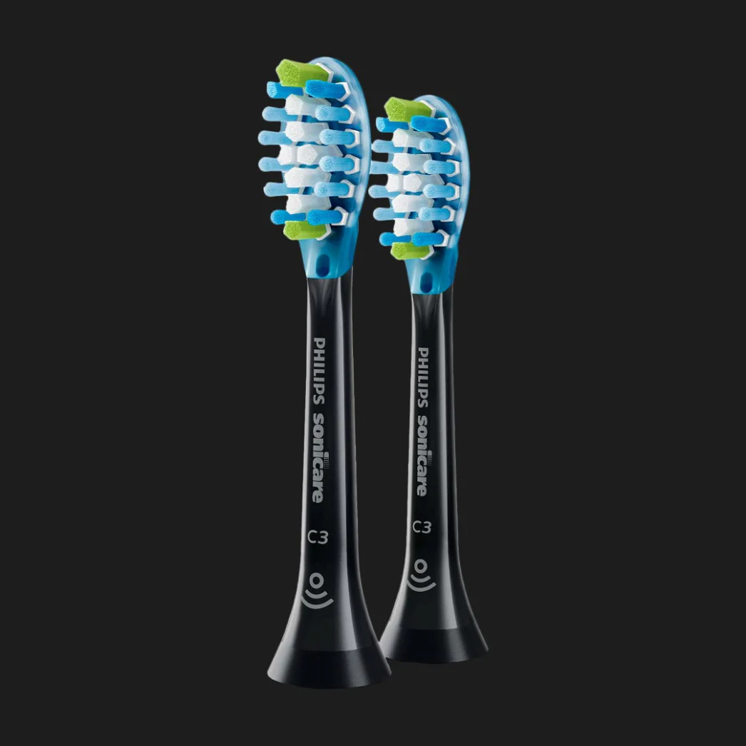 Насадка для зубной щетки Philips Sonicare C3 Premium Plaque Defence
