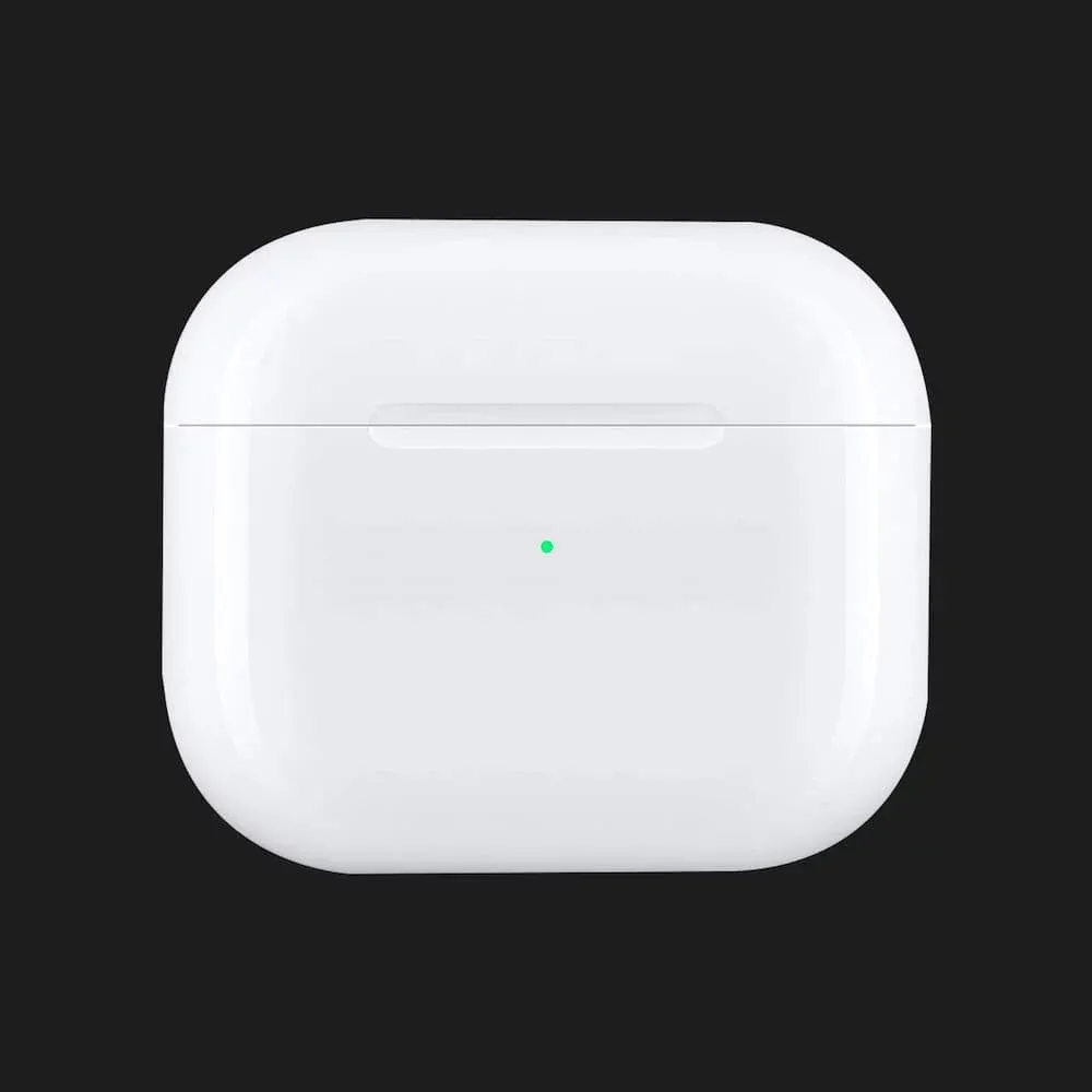 Зарядной кейс Lighting Charging Case для Apple AirPods 3