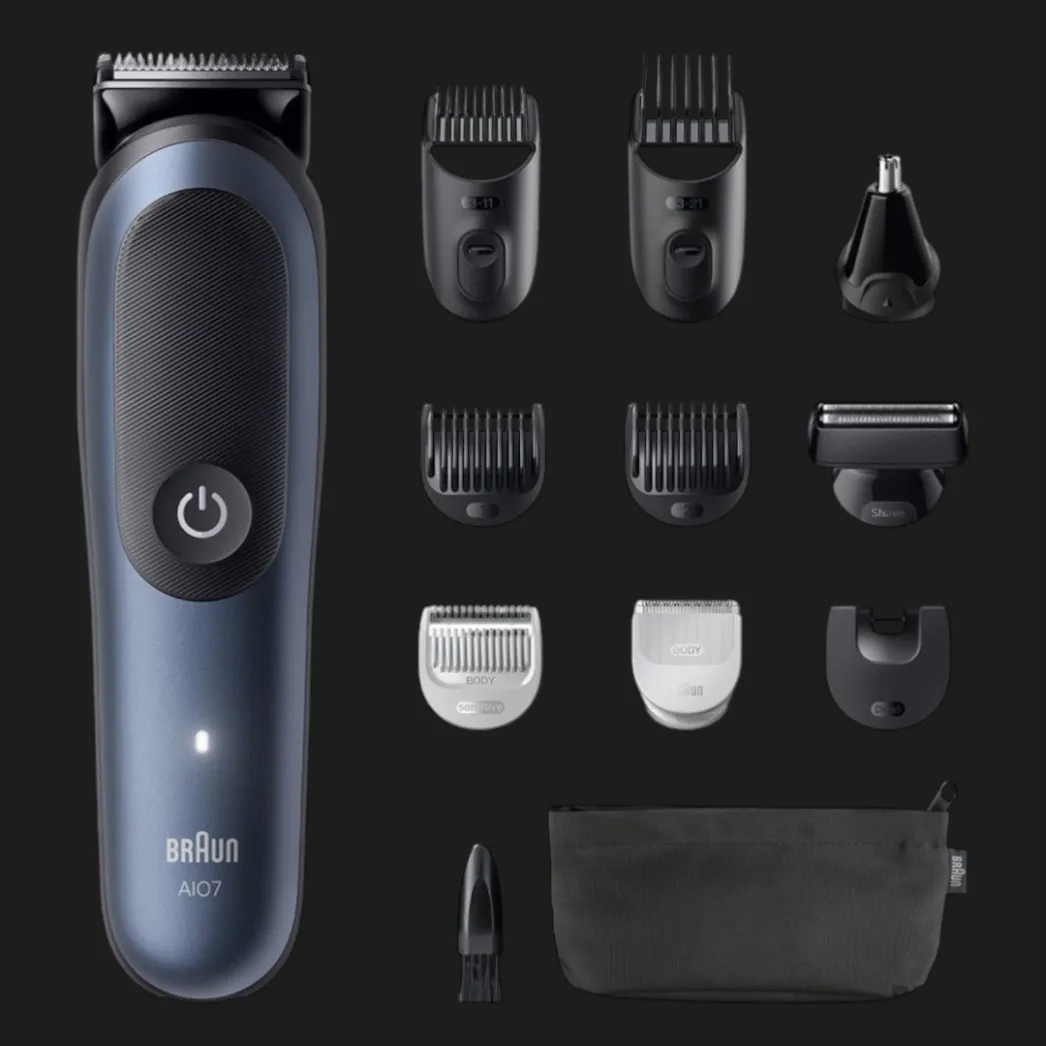 Триммер Braun Series 7 (AIO 7540)