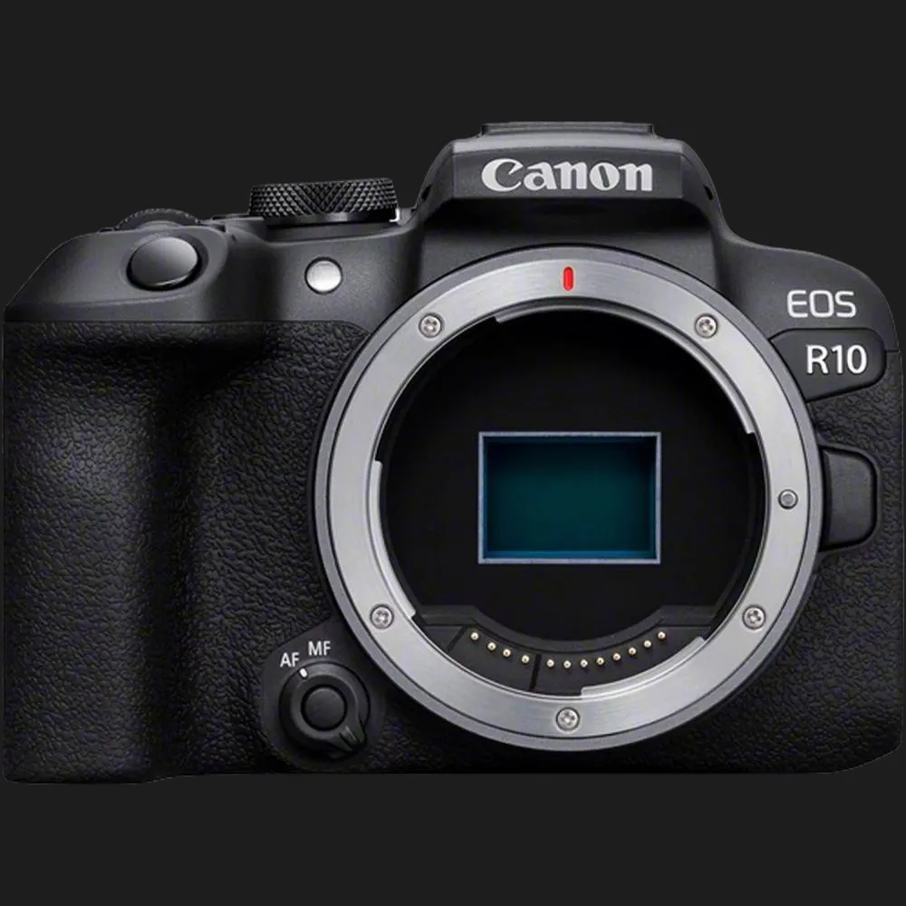 Цифровой фотоаппарат Canon EOS R10 kit Mount Adapter EF-EOS R