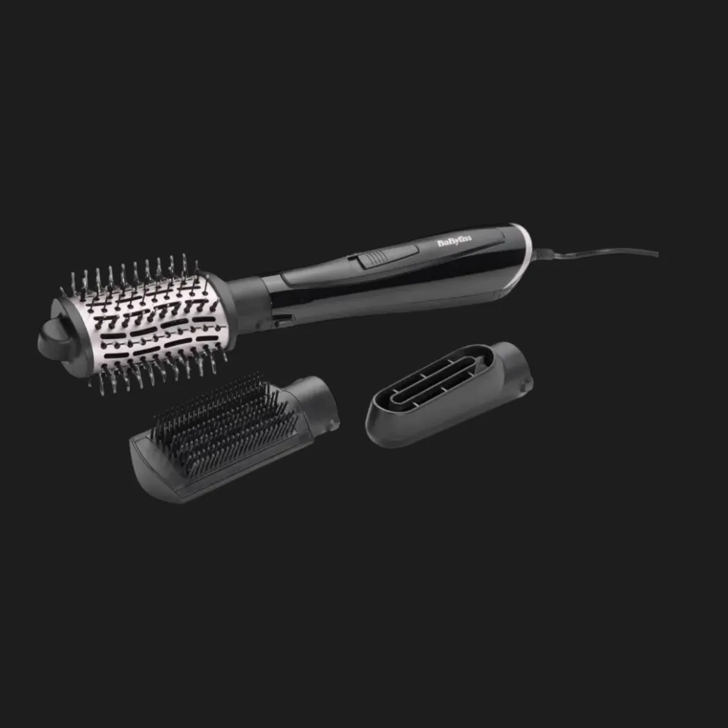 Фен-щетка Babyliss Style Smooth