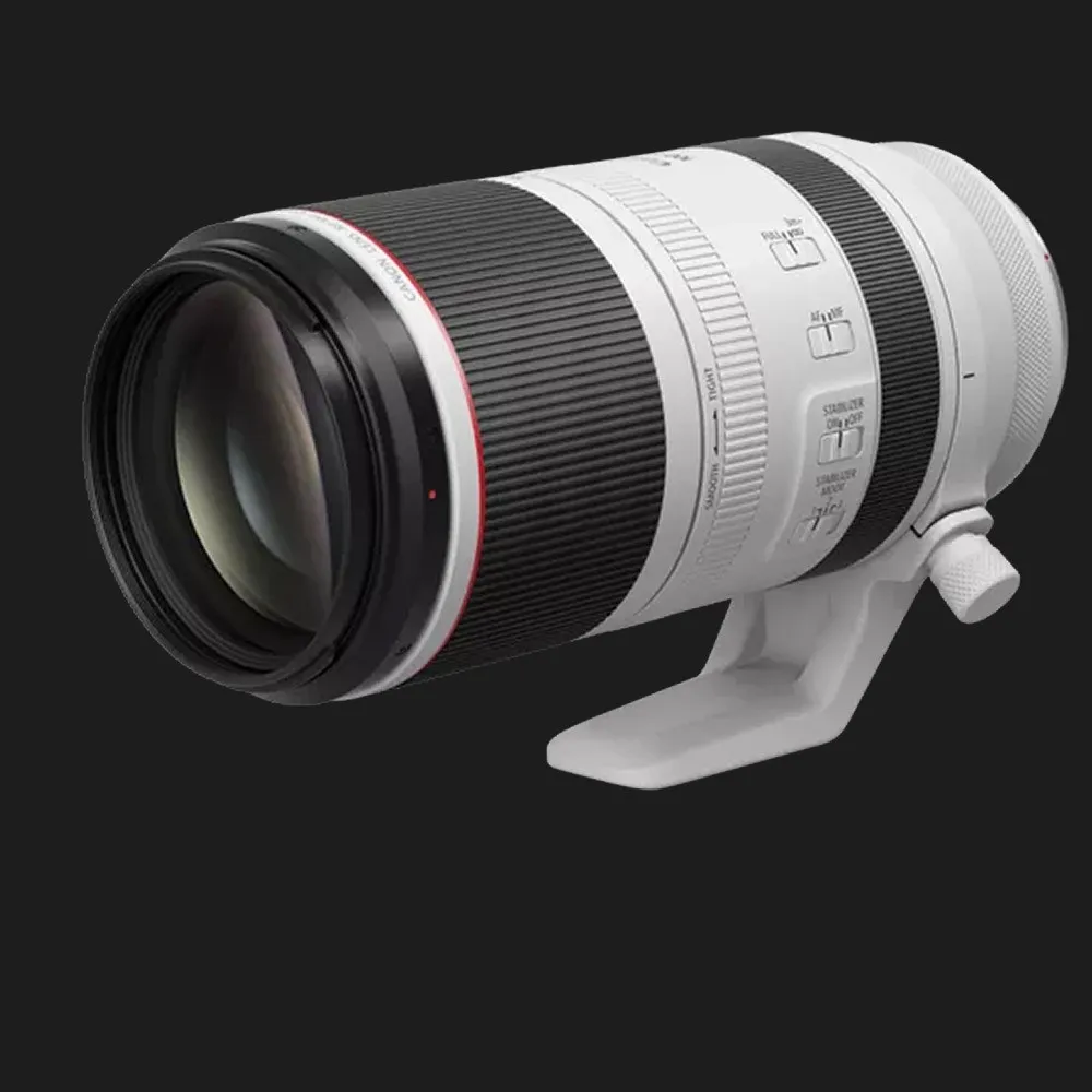 Длиннофокусный объектив Canon RF 100-500mm f/4.5-7.1 L IS USM