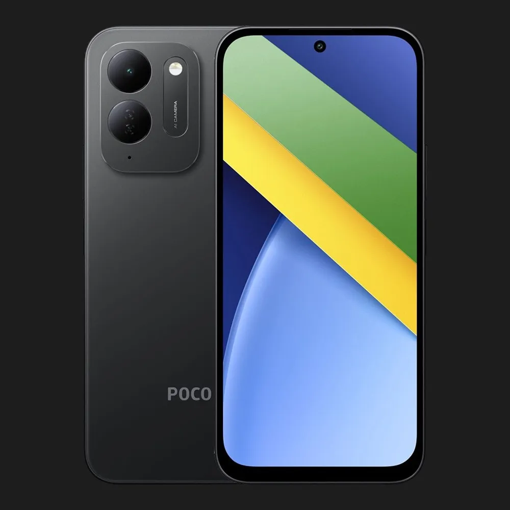 POCO C95 Pro, Black