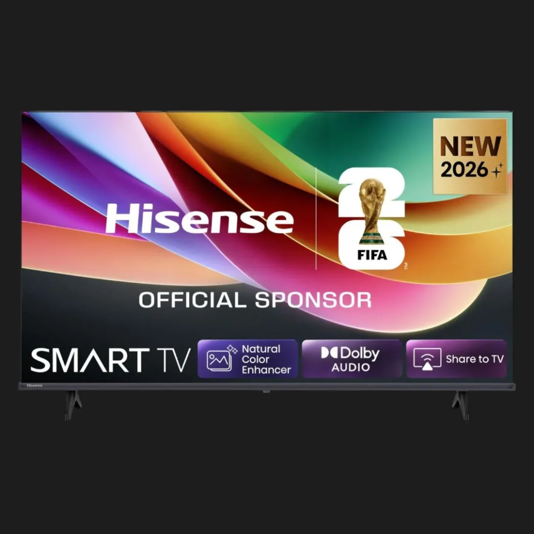 Телевизор Hisense 32 32A4S
