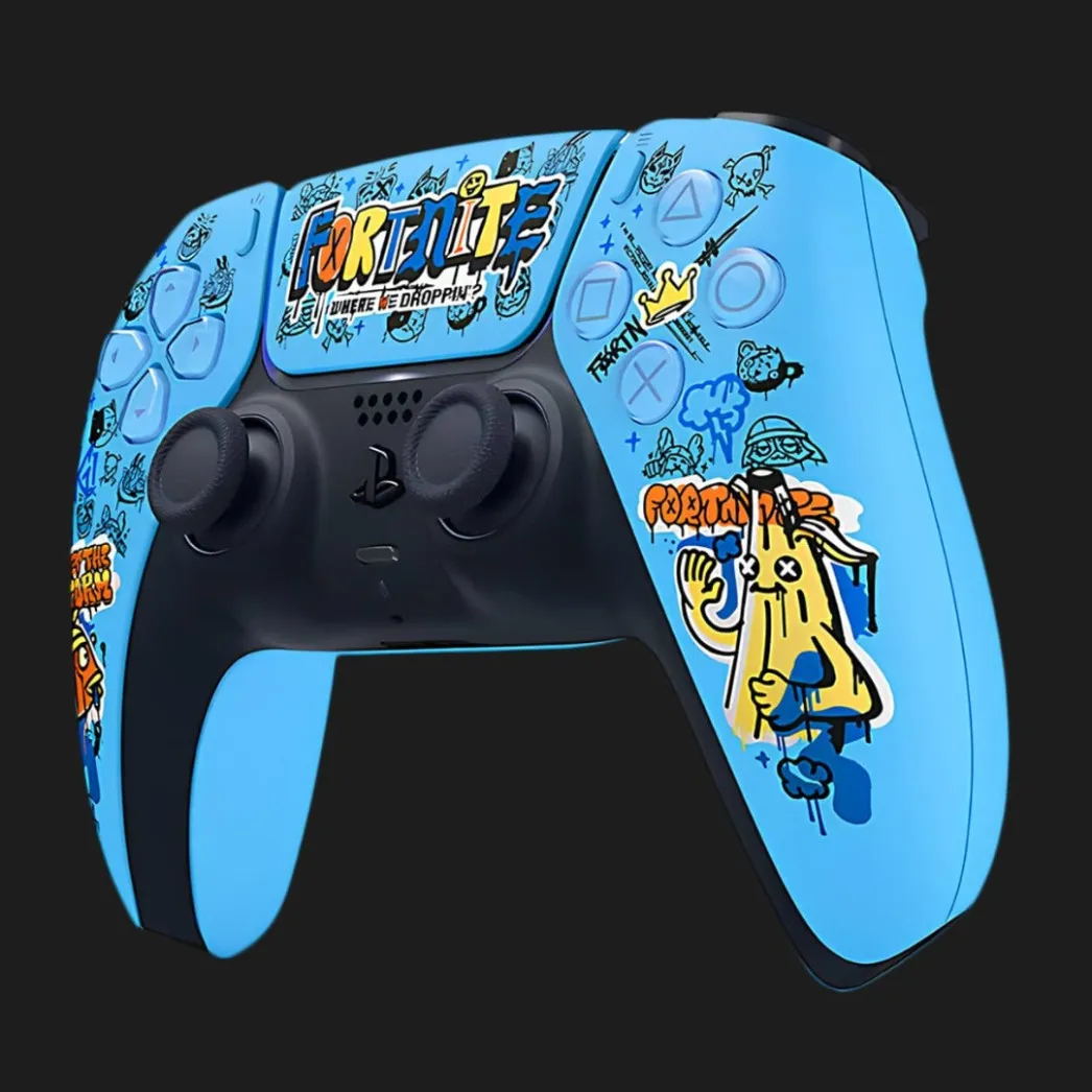 Беспроводной геймпад Sony PlayStation 5 DualSense (Fortnite Limited Edition)