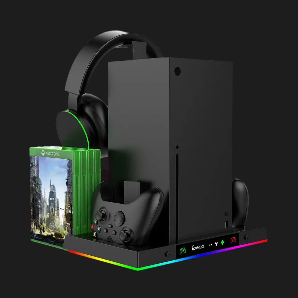Зарядная станция iPega для Xbox X