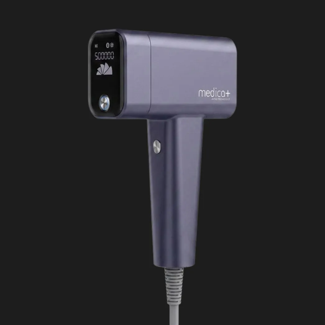 Фотоэпилятор охлаждающий MEDICA+ ICE PRO 10X