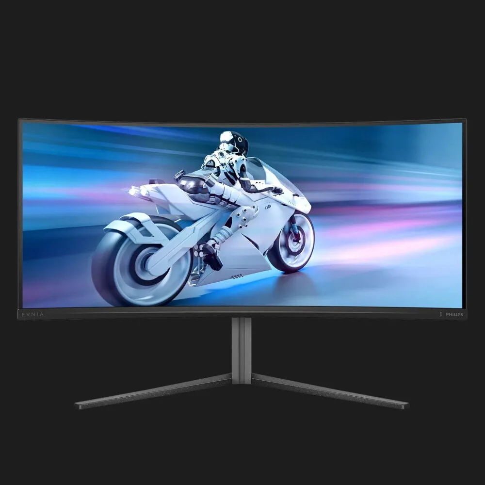 Игровой Монитор Philips 34" OLED 175Hz