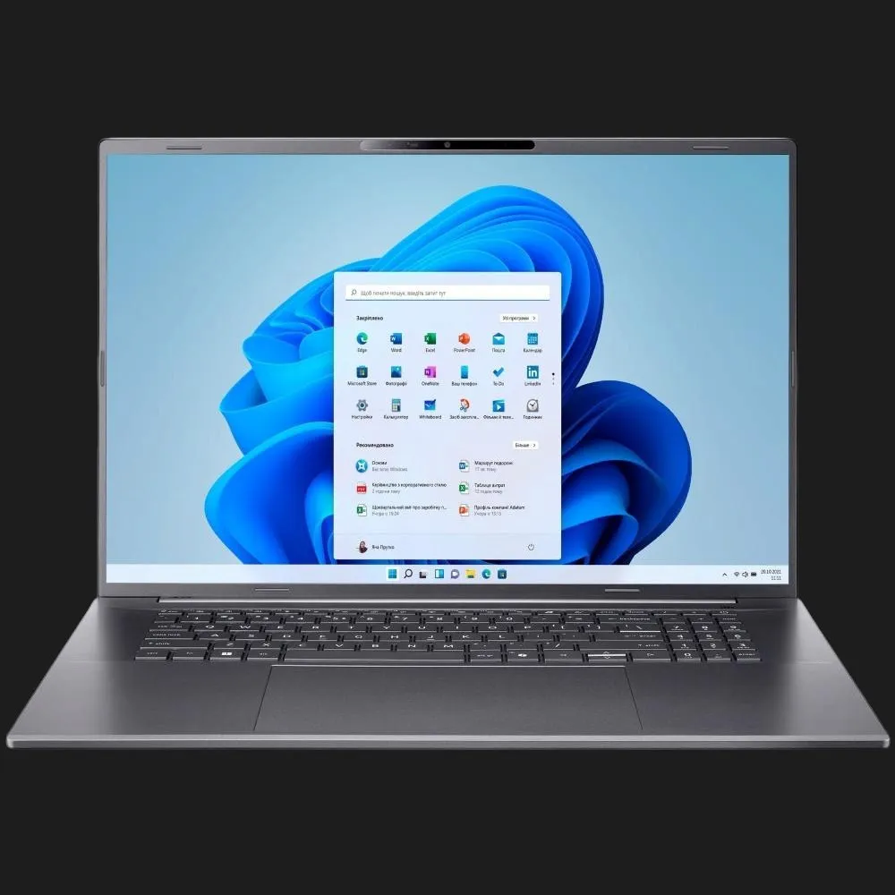 Ноутбук Acer Aspire 18 AI A18-I71M 18″