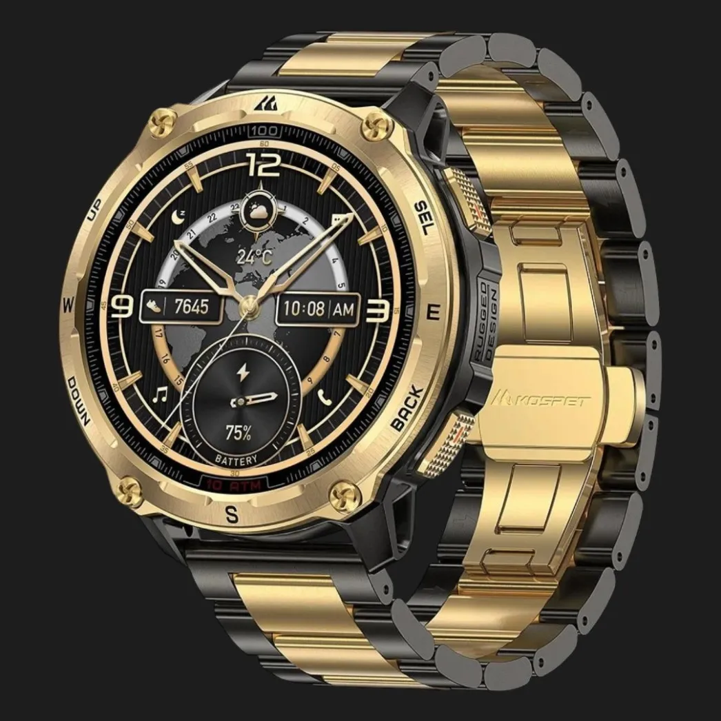 KOSPET TANK T4 SE Gold