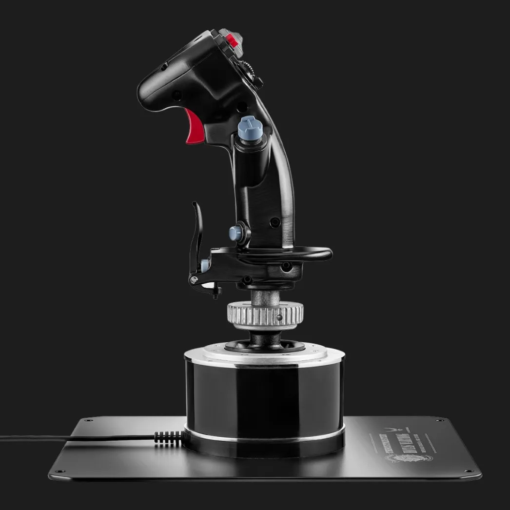 Джойстик Thrustmaster Hotas Warthog PC