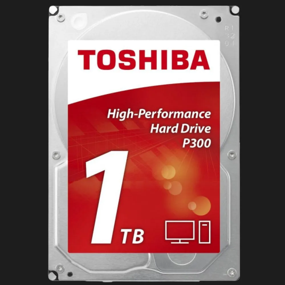 Жесткий диск Toshiba P300 3.5" 64MB 7200rpm