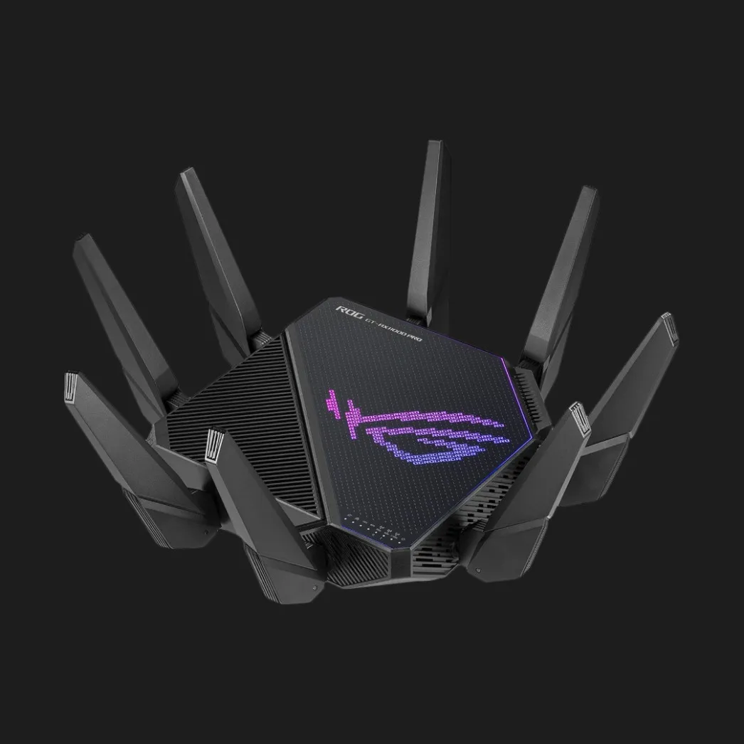 Маршрутизатор ASUS GT-AX11000 PRO AX11000