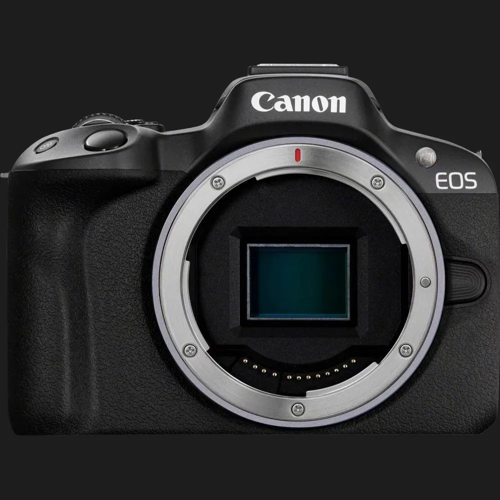 Цифровой фотоаппарат Canon EOS R50 kit RF-S 18-45 IS STM
