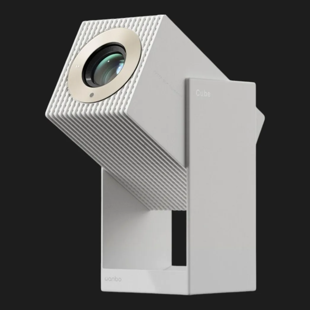 Мультимедийный проектор Wanbo Cube 2 Pro